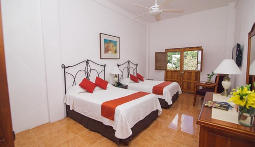 Habitación superior