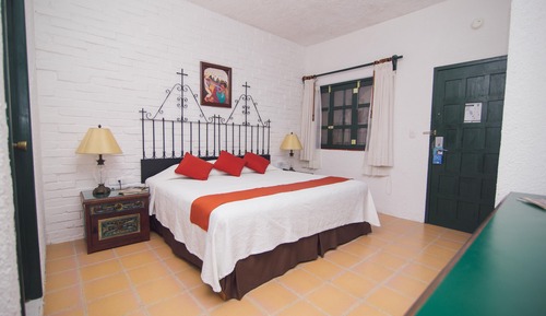 Habitación estándar, 1 cama de matrimonio grande