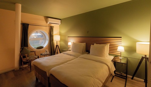 Habitación estándar doble