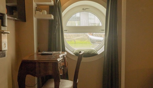 Habitación junior doble