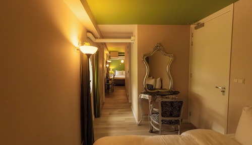 Habitación familiar