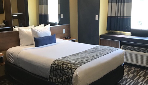 Habitación, 1 cama de matrimonio, accesible para personas con discapacidad, no fumadores