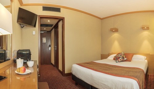Habitación doble