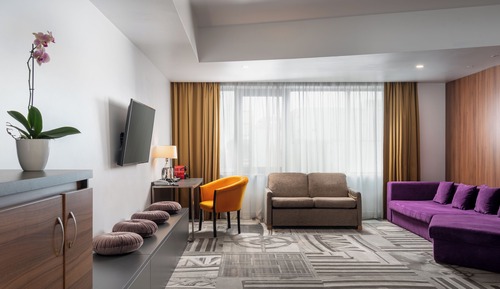 Privilege, Suite, 1 cama doble
