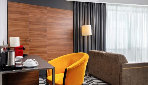 Privilege, Habitación Premium, 1 cama doble