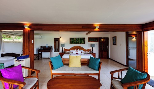 Habitación superior