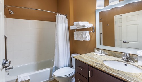 Suite, 1 habitación (Mobility/Hearing Accessible, Tub)