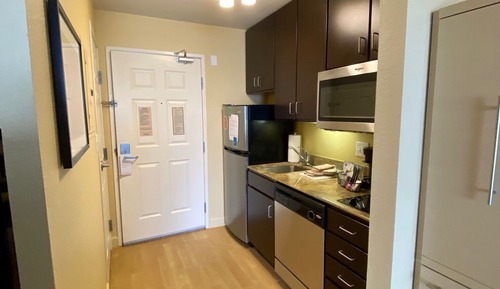 Suite, 1 habitación (Hearing Accessible)