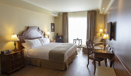 Habitación estándar, 1 cama de matrimonio grande