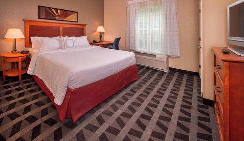Suite ejecutiva, 1 cama doble