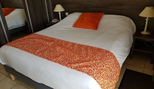 Habitación estándar doble