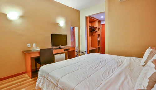 Habitación superior, 1 cama de matrimonio