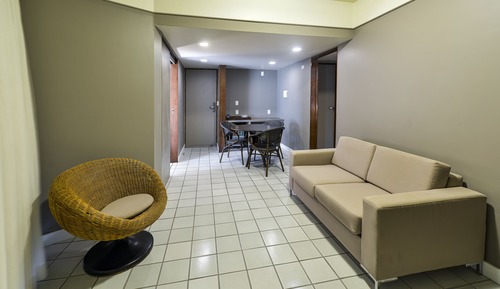 Suite, balcón, vistas al mar (Master)