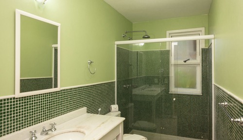 Habitación triple estándar, 1 habitación, vistas al jardín