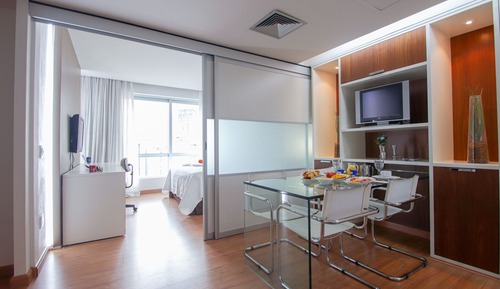 Suite, 1 cama doble (Master)