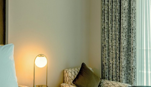 Habitación Deluxe, 1 cama de matrimonio
