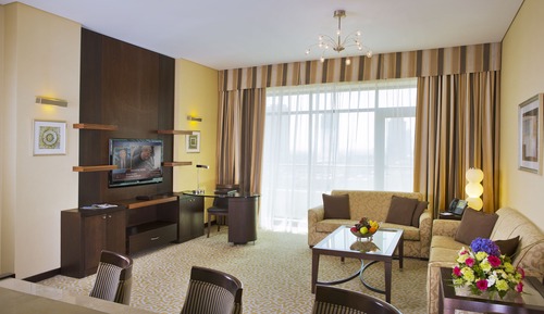 Suite Deluxe, 2 habitaciones
