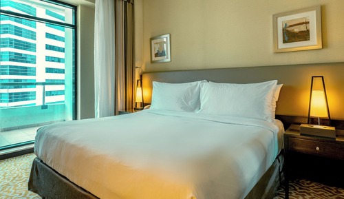 Habitación ejecutiva, 1 cama de matrimonio grande