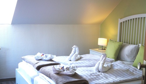 Habitación triple