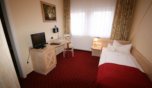 Habitación estándar