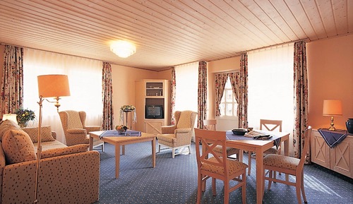 Suite, 2 habitaciones