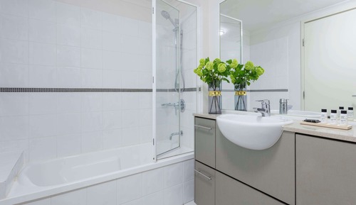 Apartamento, 2 habitaciones, vistas al río