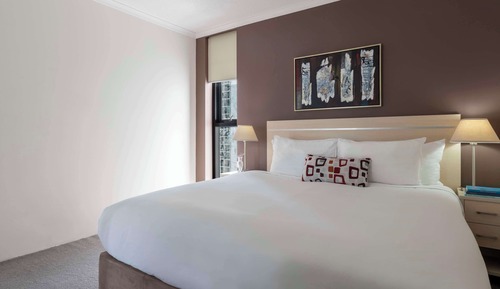 Apartamento, 2 habitaciones (No Housekeeping)