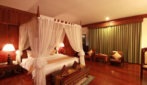 Empress Suite Room