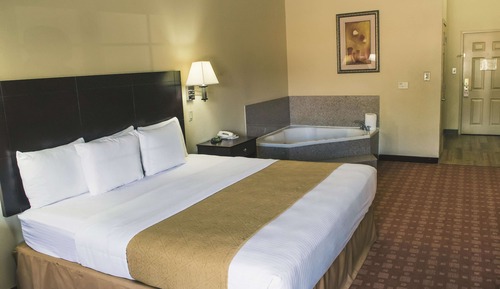 Suite Deluxe, 1 cama de matrimonio grande, no fumadores