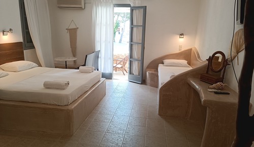 Habitación triple