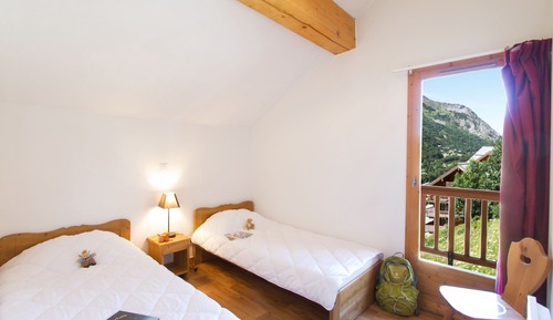 Apartamento, 2 habitaciones