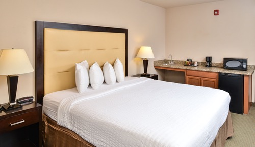 Habitación Deluxe, 1 cama de matrimonio grande