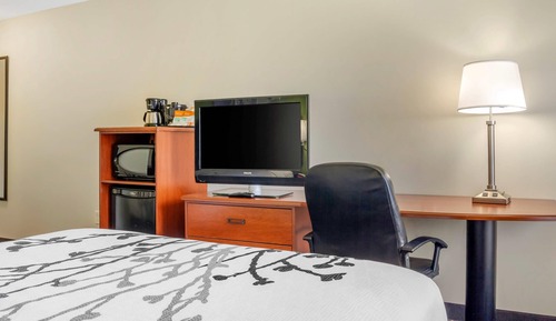 Habitación estándar, 2 camas de matrimonio, no fumadores