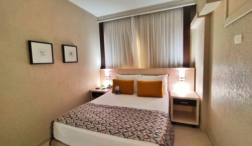 Habitación doble superior
