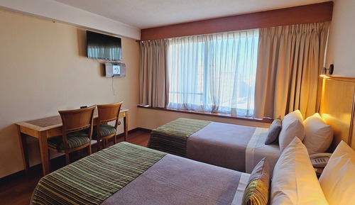 Habitación estándar