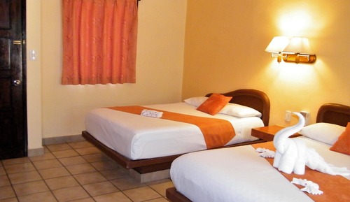 Habitación estándar doble