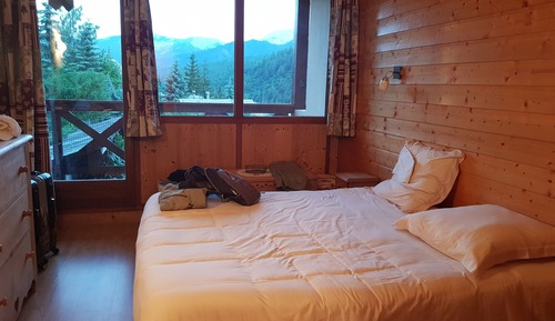 Family Duplex, Balcony, Mountain View