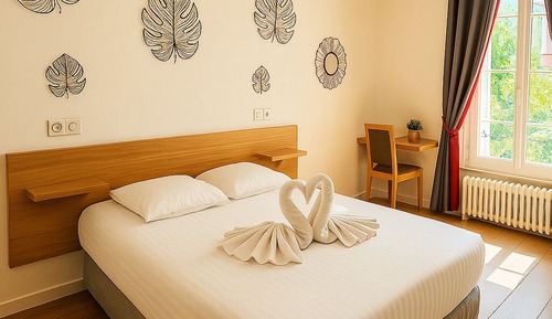 Habitación doble