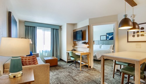 Suite, 1 habitación, cocina