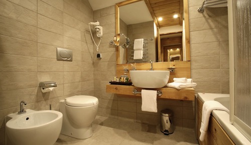 Habitación ejecutiva, vistas a la colina (Executive Room For 3 People)