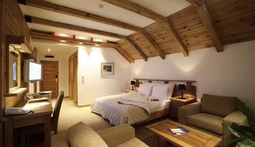 Habitación ejecutiva doble