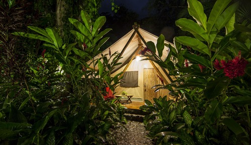 Safari Glamping Doble