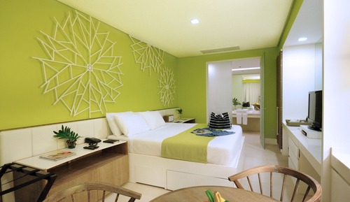 Habitación Deluxe