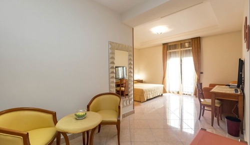 Habitación estándar doble de uso individual
