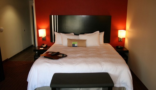 1 cama de matrimonio King, no fumadores