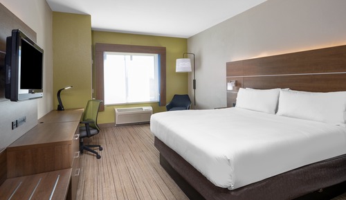 Habitación estándar, 1 cama de matrimonio grande