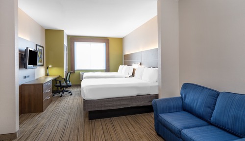Suite, 1 cama de matrimonio grande