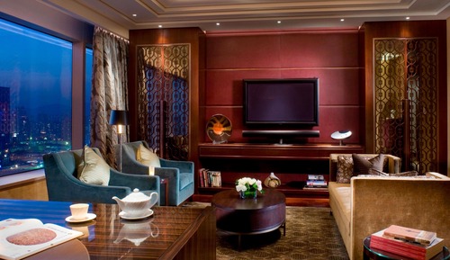 Habitación presidencial, 1 habitación