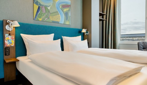 Habitación Confort, 1 cama de matrimonio