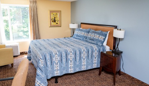 Habitación estándar, 1 cama de matrimonio grande, no fumadores